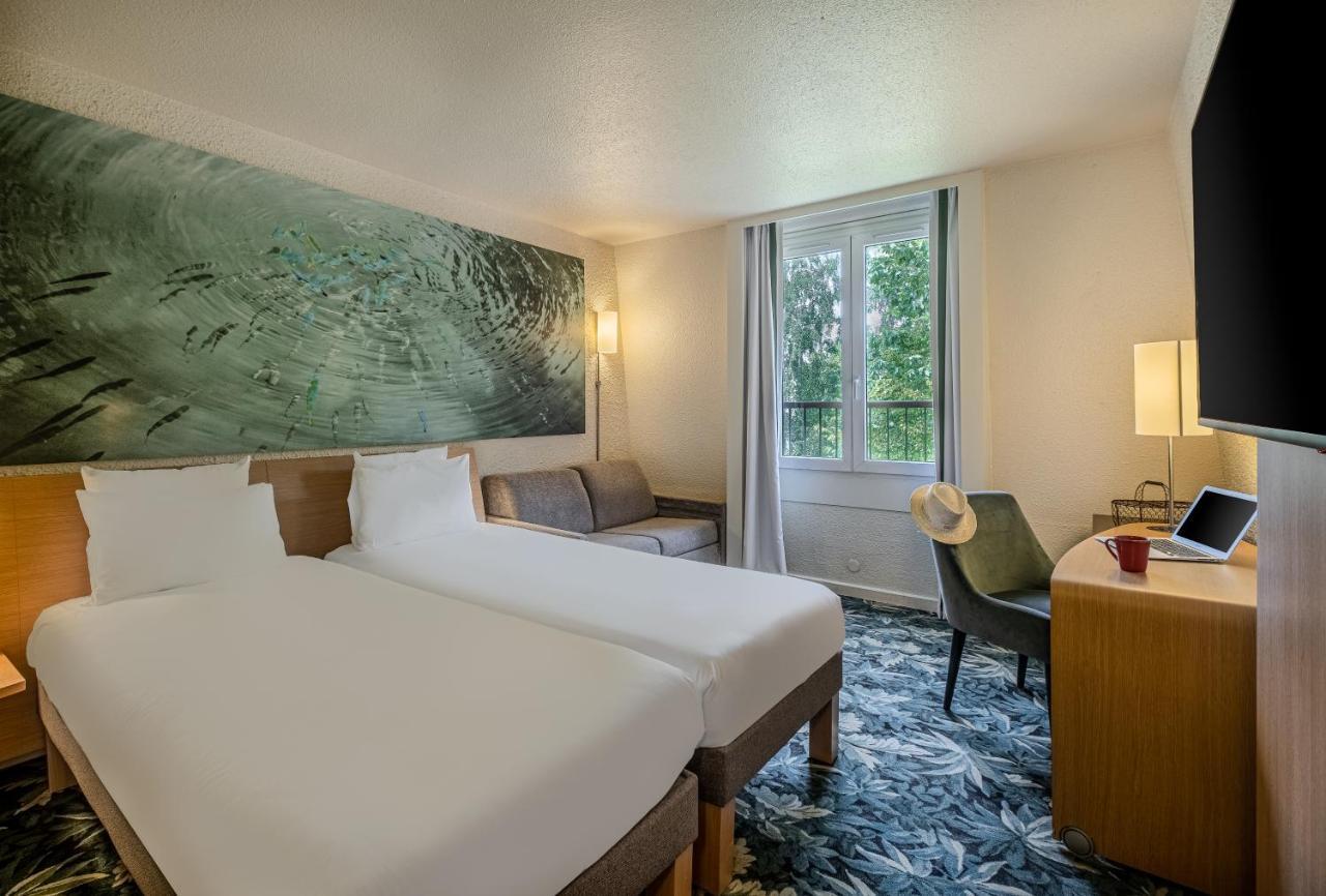 Hotel Demeures De Campagne Domaine De Maffliers - Paris Val-D'Oise Εξωτερικό φωτογραφία
