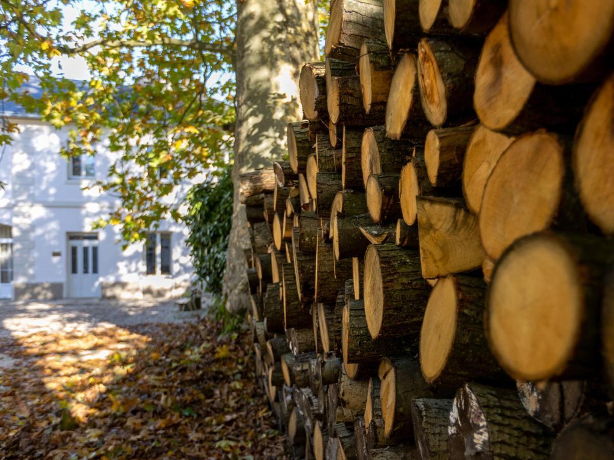 Hotel Demeures De Campagne Domaine De Maffliers - Paris Val-D'Oise Εξωτερικό φωτογραφία
