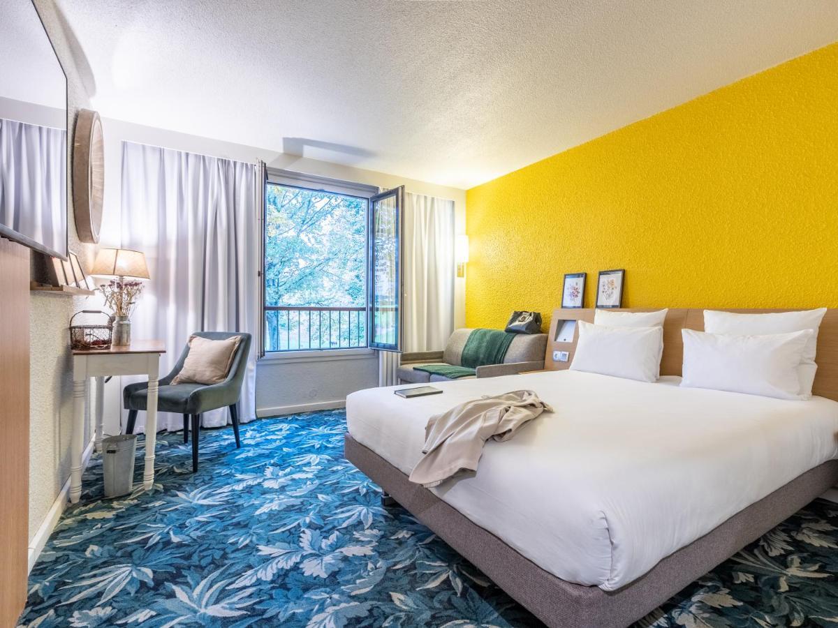 Hotel Demeures De Campagne Domaine De Maffliers - Paris Val-D'Oise Εξωτερικό φωτογραφία