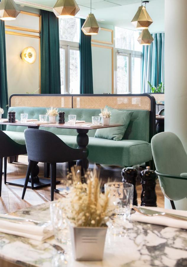 Hotel Demeures De Campagne Domaine De Maffliers - Paris Val-D'Oise Εξωτερικό φωτογραφία