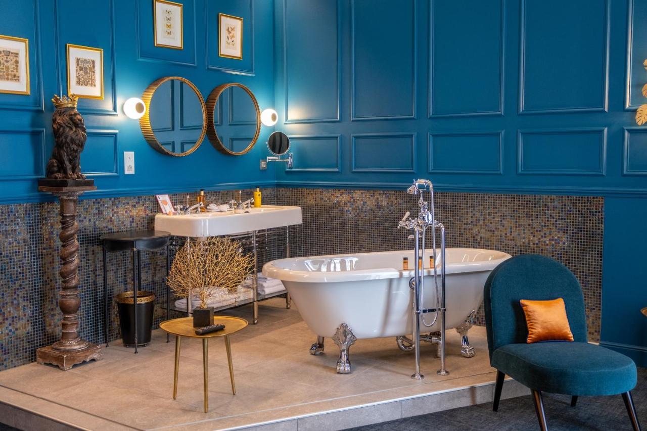 Hotel Demeures De Campagne Domaine De Maffliers - Paris Val-D'Oise Εξωτερικό φωτογραφία