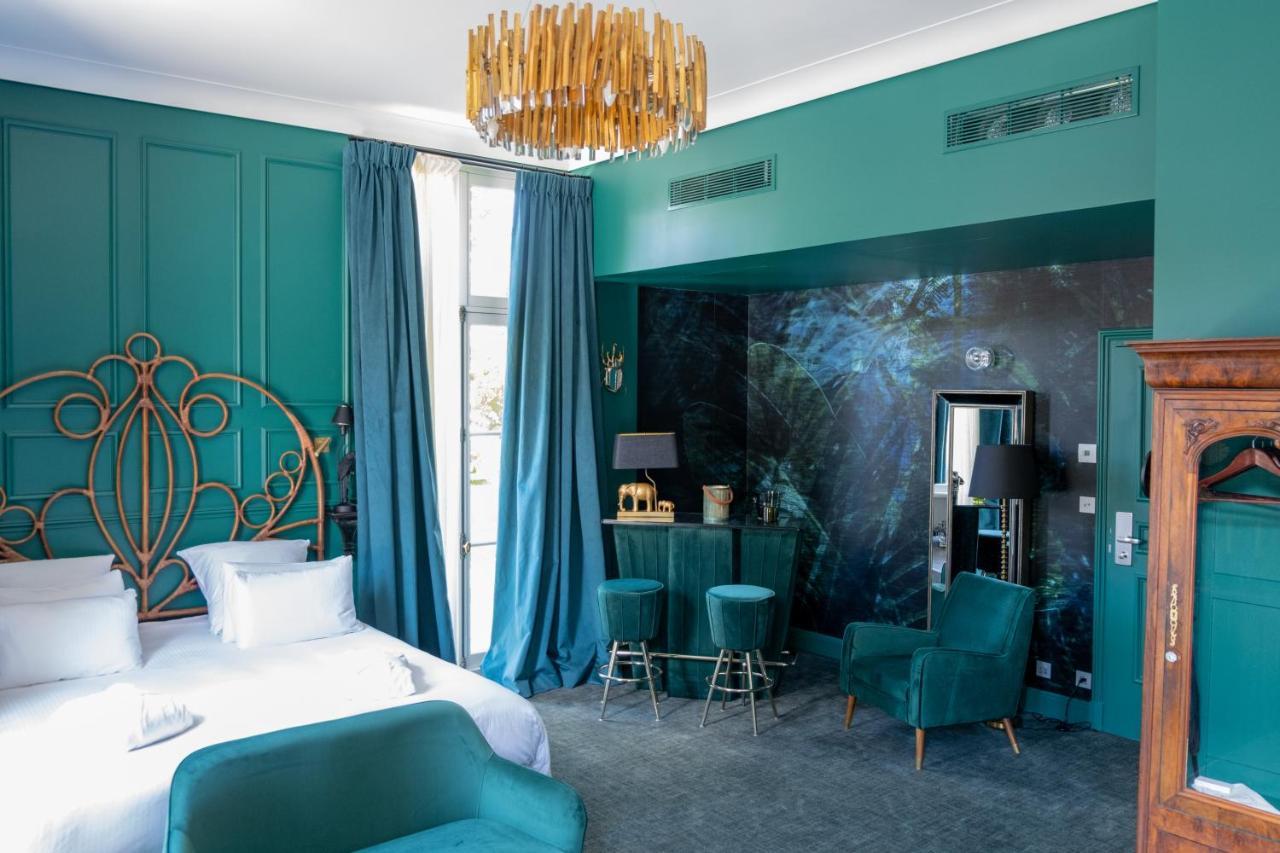 Hotel Demeures De Campagne Domaine De Maffliers - Paris Val-D'Oise Εξωτερικό φωτογραφία